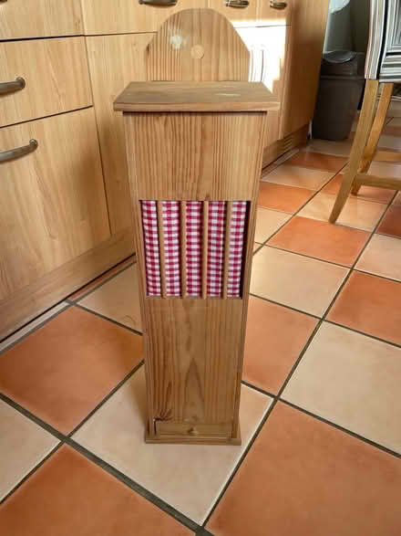 Photo of free French Stick/Baguette Holder (Ramsgate CT11) #1