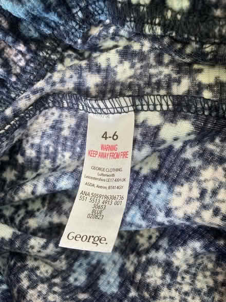 Photo of free Size 4-6 Pjs (PL21 9DA) #4