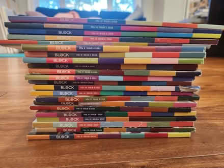 Photo of free Quilting magazines (King Farm) #2
