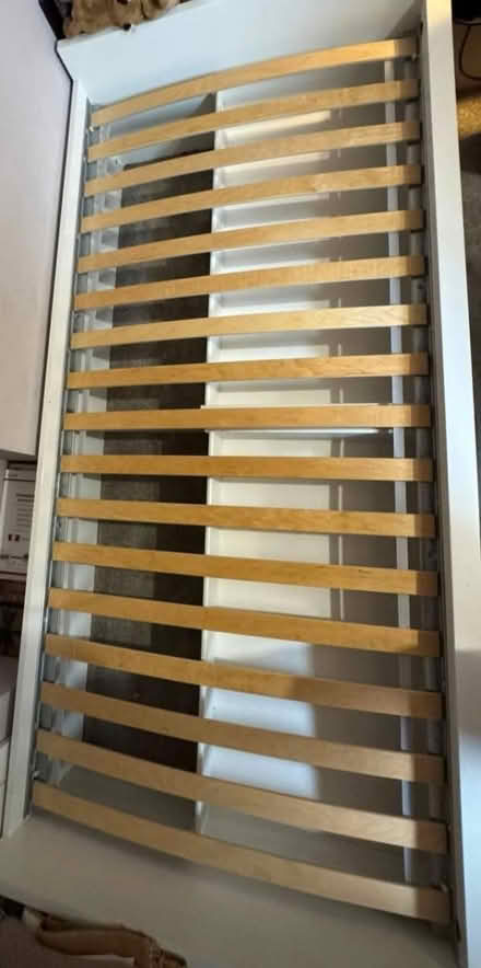 Photo of free Single bed + mattress + headboard (New Barnet EN5) #3