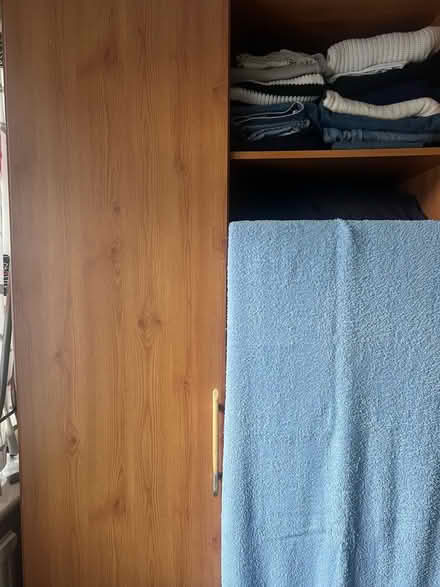 Photo of free Wardrobe 2 doors (TW2) #3