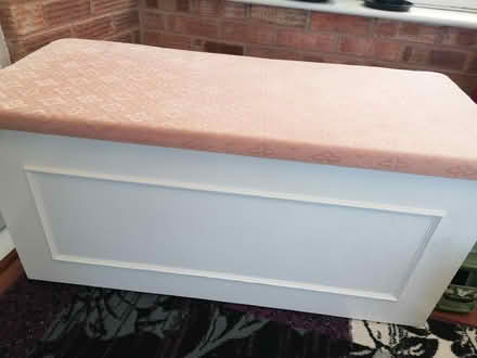 Photo of free Heavy Blanket box (Presteigne LD8) #1