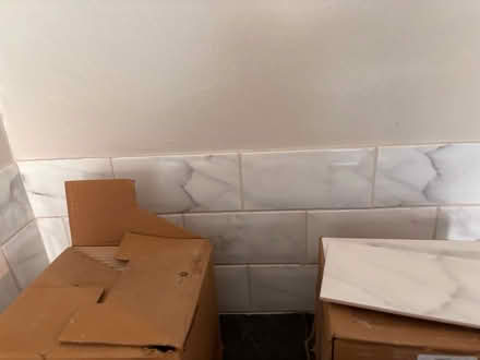 Photo of free 120-ish subway tiles (Chatham ME5) #1
