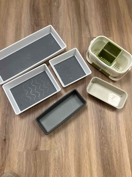 Photo of free Kitchen storage (Firswood M16) #1