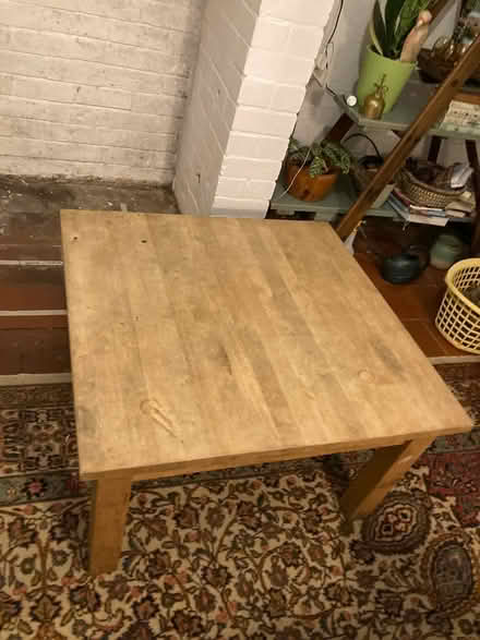 Photo of free Coffee Table (Llandrindod Wells LD1) #2