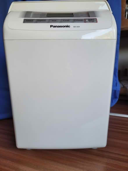 Photo of free Panasonic bread maker (Woodcote) #1