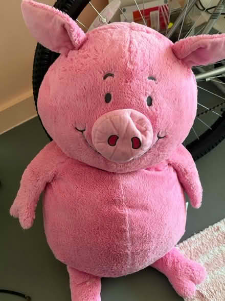Photo of free Percy Pig (Kidbrooke SE3 9SU) #2