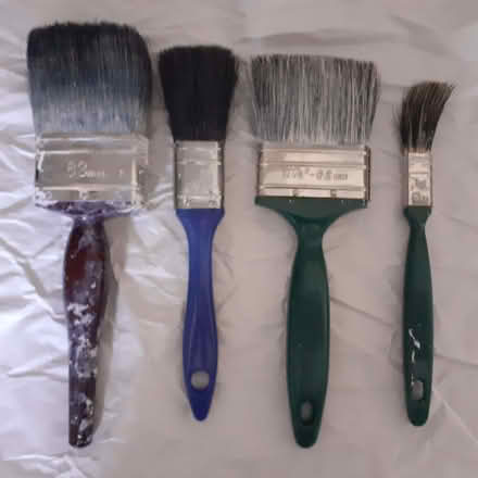 Photo of free Paint brushes - Need resuscitation! (Kidlington OX5) #2