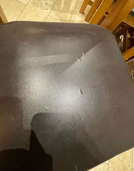 Photo of free Solid wood dining chairs x 6 (Great Bromley CO7) #3