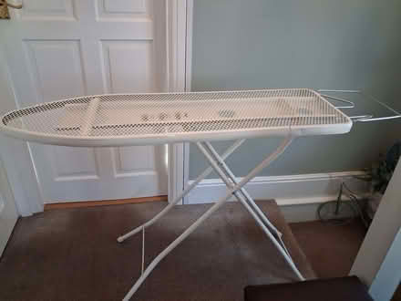 Photo of free Small Ironing Board (Springfield CM2) #1
