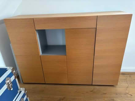 Photo of free Large storage unit (Hitchin Herts SG4) #2