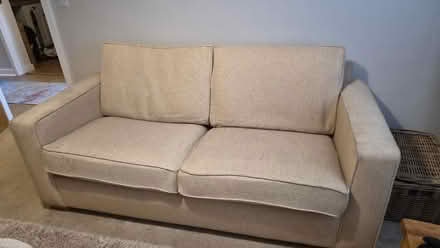 Photo of free 2 x Sofas 3 & 2 seater (Penrith CA11) #1