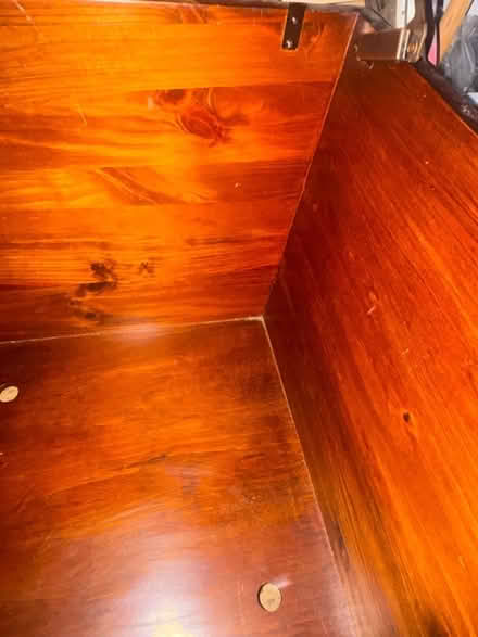 Photo of free Large chest (Kensington L7) #2