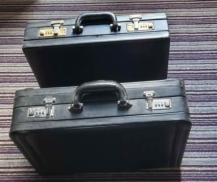Photo of free Briefcases (Newark) #2