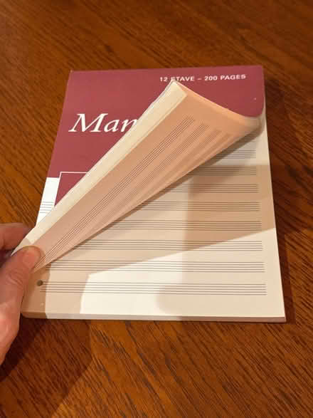 Photo of free Manuscript book (Ha02nt) #2