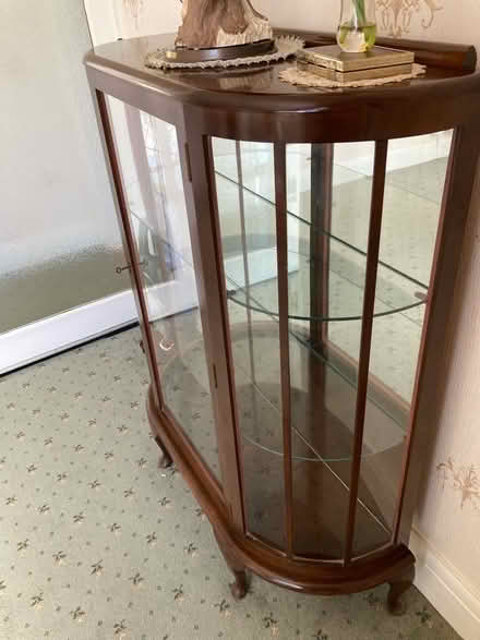 Photo of free Display cabinet (Skerton LA1) #1