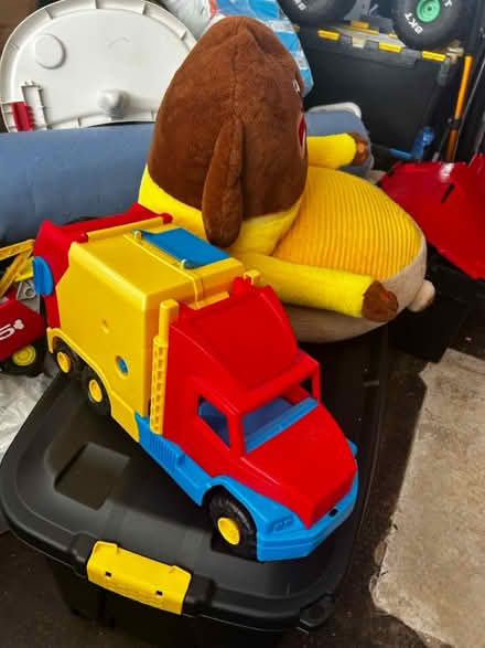 Photo of free Mixture of Toys (North Tonbridge TN10) #2