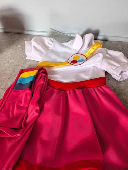 Photo of free True Magic Kingdom costume (63rd& main, DG) #1
