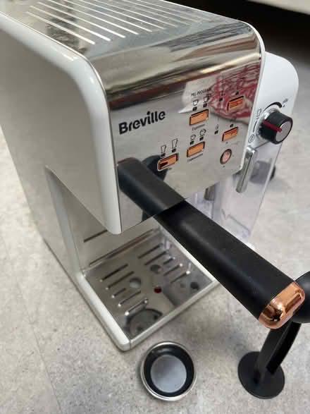 Photo of free Coffee machine Breville (Dundrum) #2