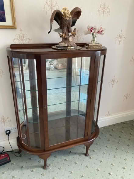 Photo of free Display cabinet (Skerton LA1) #2