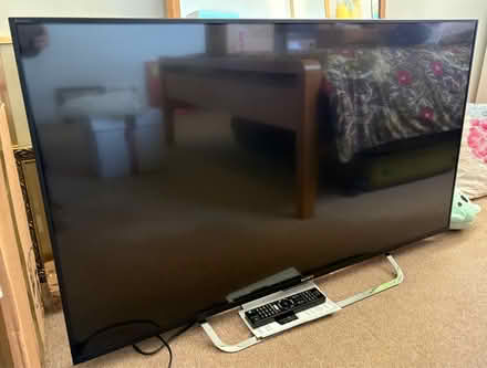 Photo of free 50” working Sony TV (BN25 1JX) #1