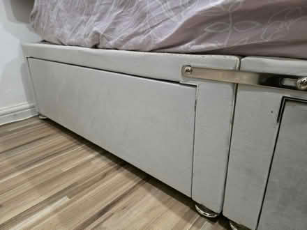 Photo of free Small Double Bed Frame (Haywards Heath rh16) #1