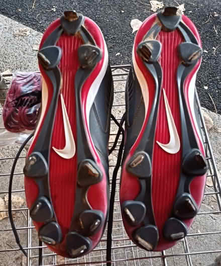 Photo of free Baseball Cleats (Ridgefield Park) #4