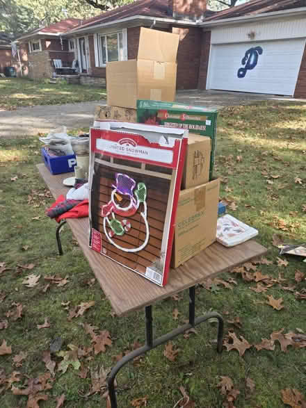 Photo of free Clearing out Parents home (Oak Park) #2
