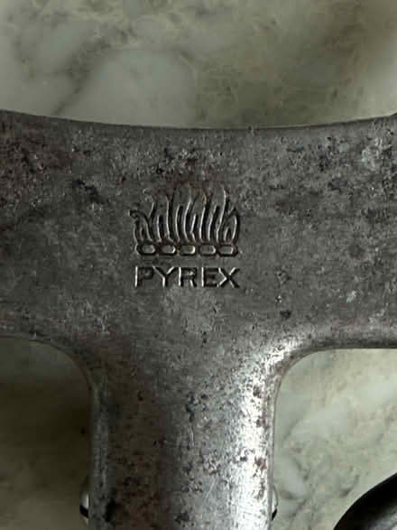 Photo of free Vintage Pyrex glass handle (Greenwood, seattle) #2