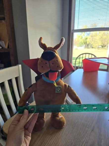 Photo of free Halloween Scooby Doo Electronic (Elkton) #3