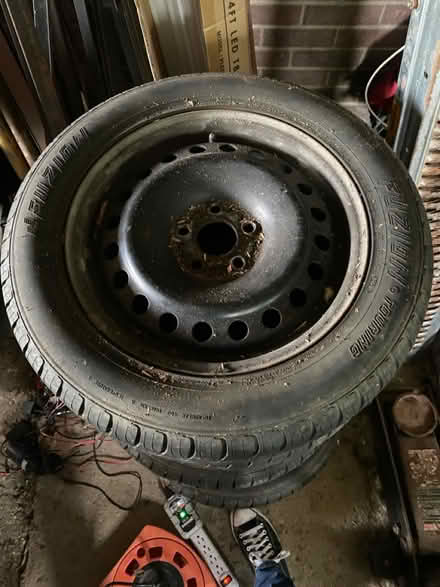 Photo of free All-Season Tires - 2012 Ford Focus (Newmarket) #2