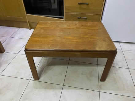 Photo of free Small coffee table (Woking) #1