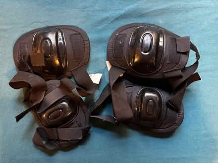 Photo of free Swimming toys, football studs & small kids knee & elbow pads (King's Lynn PE30) #2