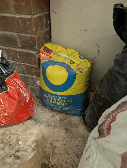 Photo of free Builder's materials (Heaton Mersey SK4) #2