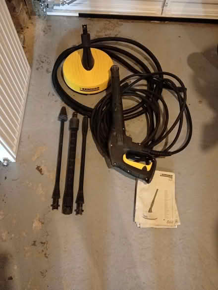 Photo of free Karcher jet wash accessories (Hatfield DN7) #1