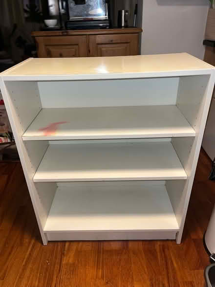 Photo of free Billy shelves (Stoneybatter) #1