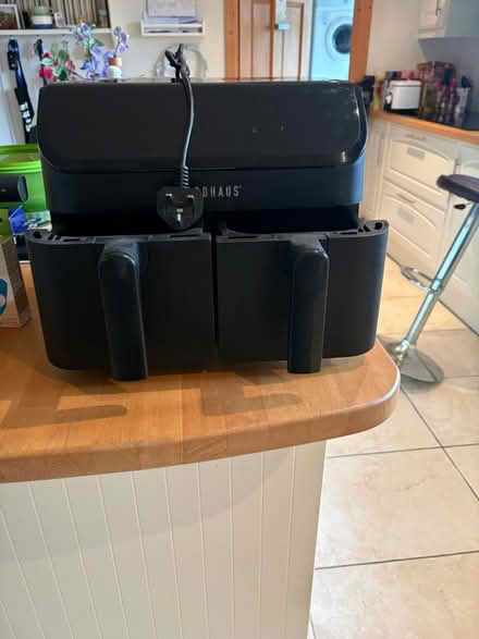 Photo of free Air Fryer (Dublin 24) #1
