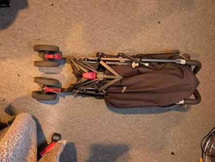 Photo of free Pushchair (NE30 Marden) #3