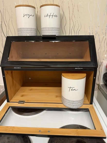 Photo of free Kitchen Storage Cabinet (OL8) #3