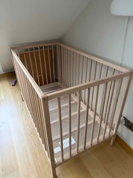 Photo of free Crib (Kilburn Park W9) #1