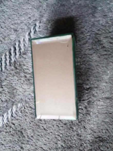 Photo of free Glass Cube shape holder (Presteigne LD8) #1