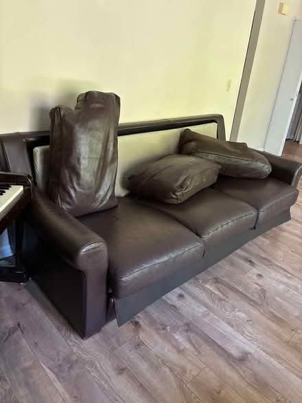 Photo of free Sofa /couch (By the high school) #1