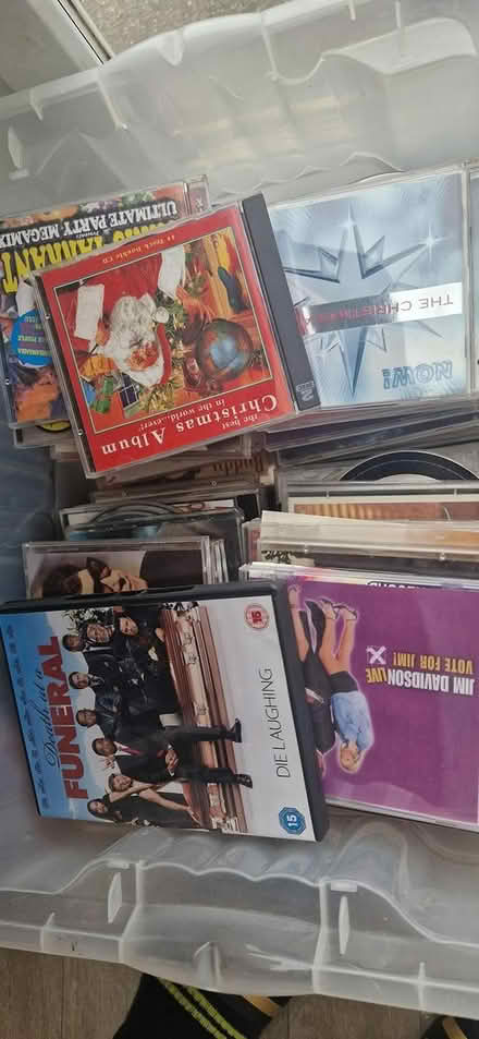 Photo of free Cds tea set (St austell PL26) #1