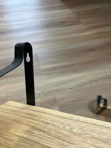 Photo of free 3 x floating shelves (Firswood M16) #2