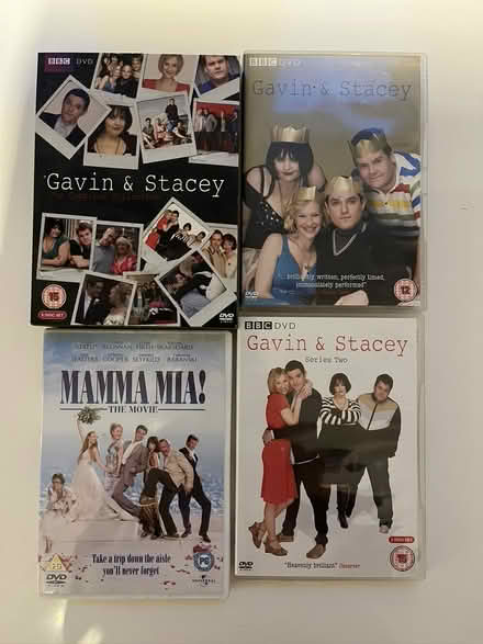 Photo of free CD'S and DVD'S (Aldwick) #2