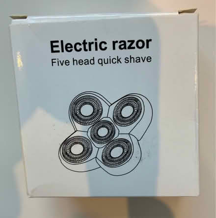 Photo of free RoseSkinCo Shaver Replacement Head (East Sheen SW14) #1