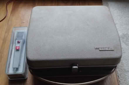 Photo of free Grundig TK18 tape player (Kingsway Bath BA2) #2