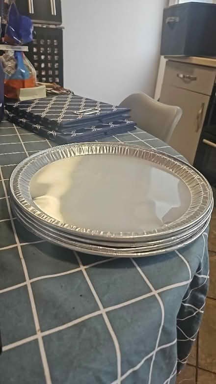 Photo of free Foil trays and sandwich trays (Skipton BD23) #1