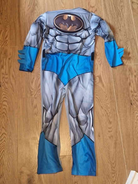 Photo of free Batman costume 7-8 years (Gracemount EH16) #1