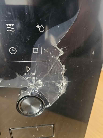 Photo of free Intergrated Microwave Spares/Repair (Cf64 3ne) #2